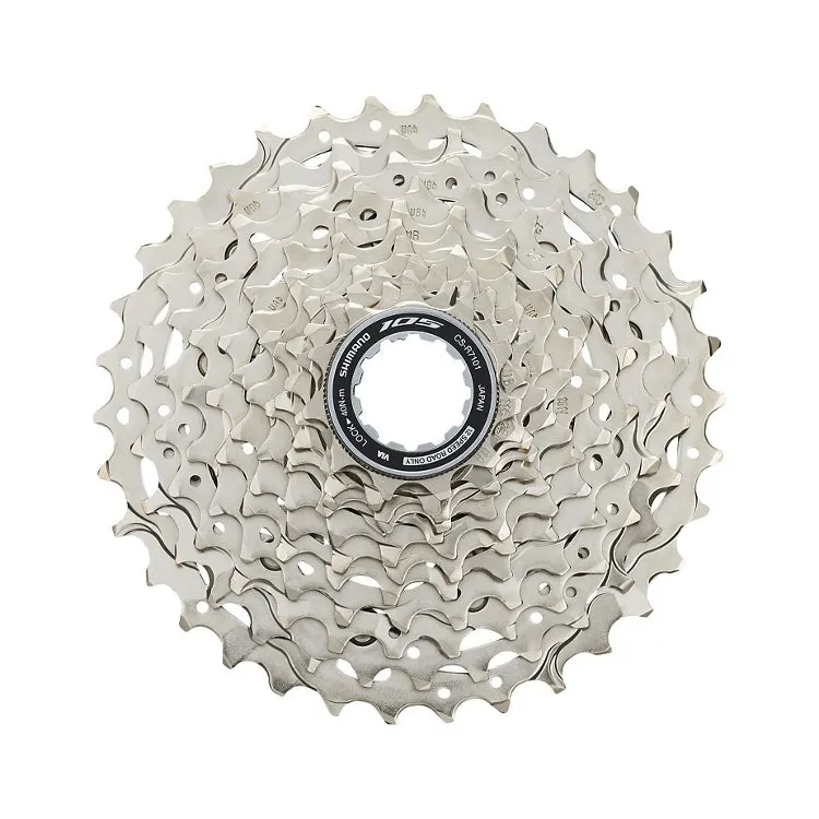 105 CS-HG710-12 12-Speed Cassette