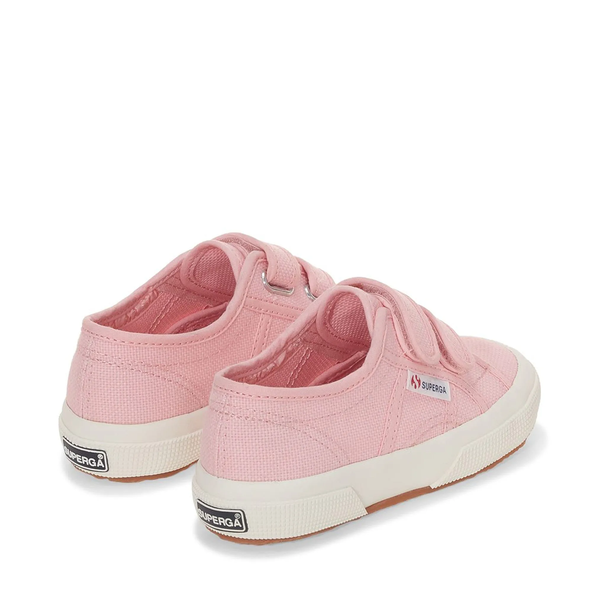 2750 Cotjstrap Classic Sneakers - Tickled Pink Avorio