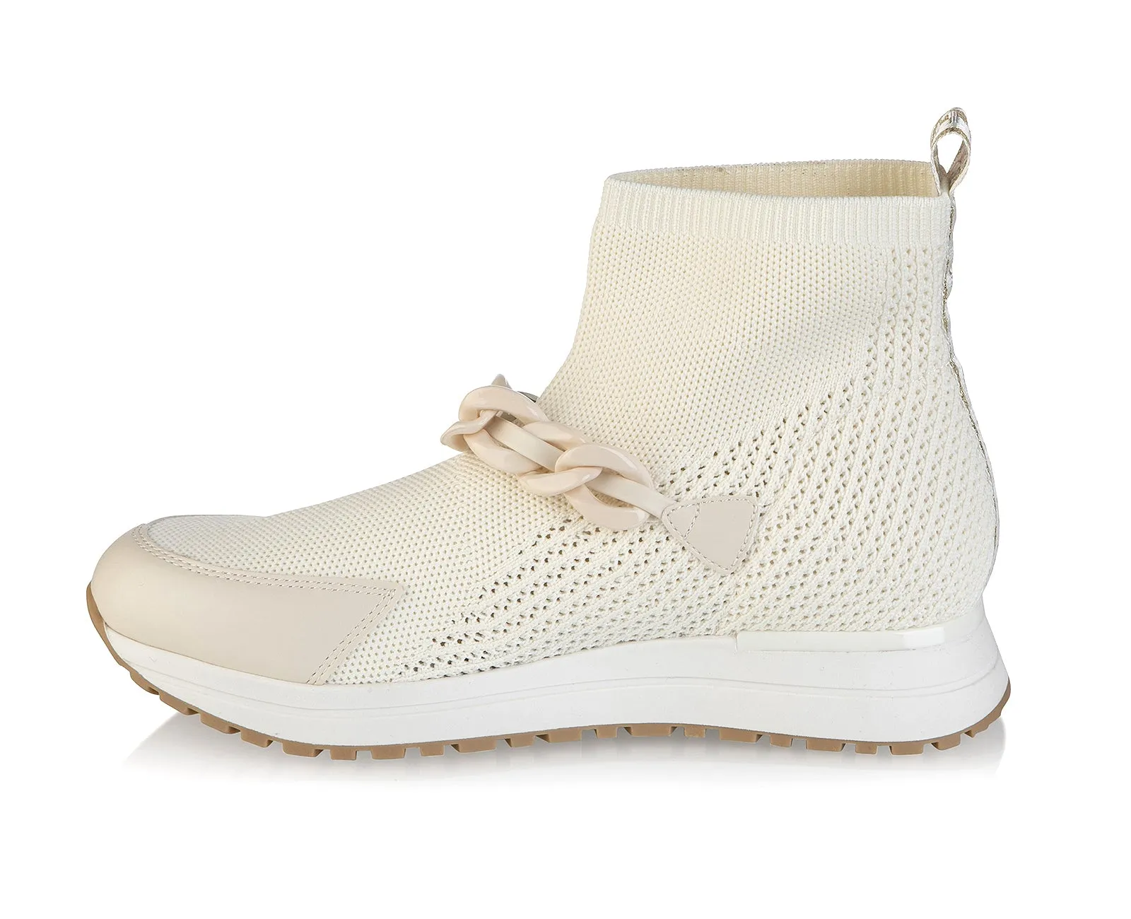 8851 Lio-Jo Sneakers / Cream