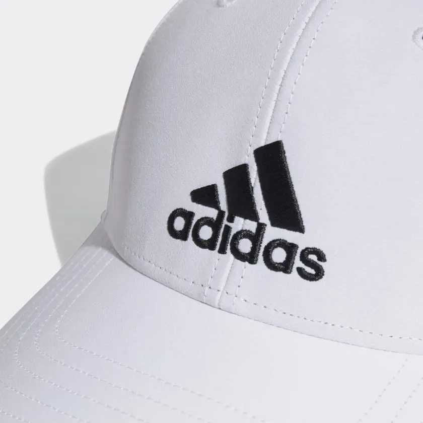 Adidas Lightweight Embroidered Baseball Cap