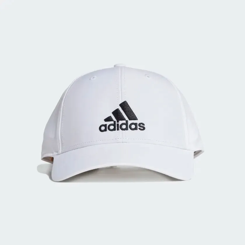 Adidas Lightweight Embroidered Baseball Cap