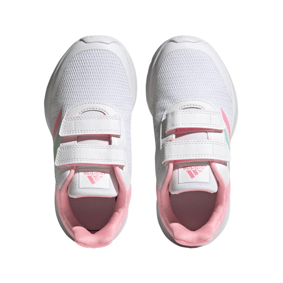 ADIDAS TENSAUR RUN JUNIOR SHOES WHITE