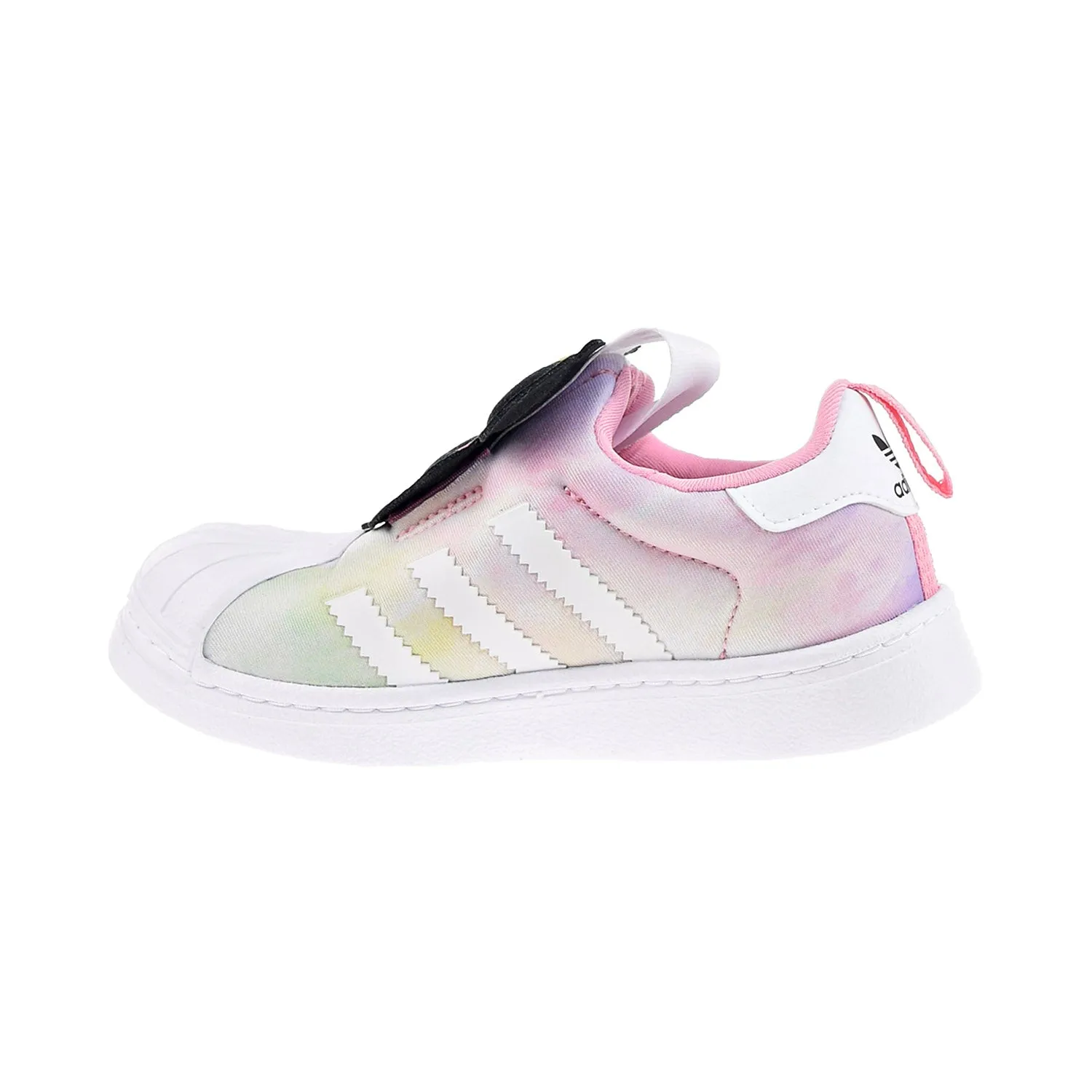 Adidas X Disney Superstar 360 C Minnie Little Kids' Shoes Pink/White/Core Black