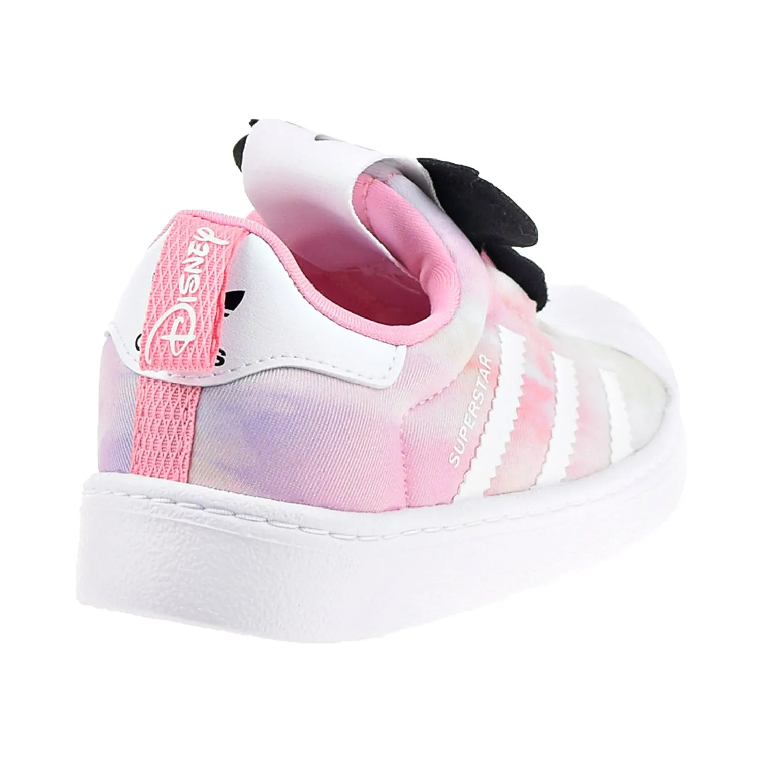 Adidas X Disney Superstar 360 C Minnie Little Kids' Shoes Pink/White/Core Black