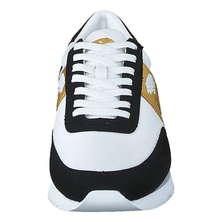 Albatross Jet Black / Gold