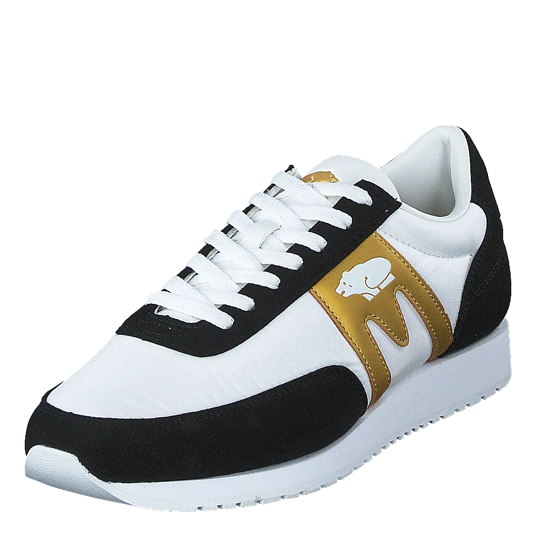 Albatross Jet Black / Gold