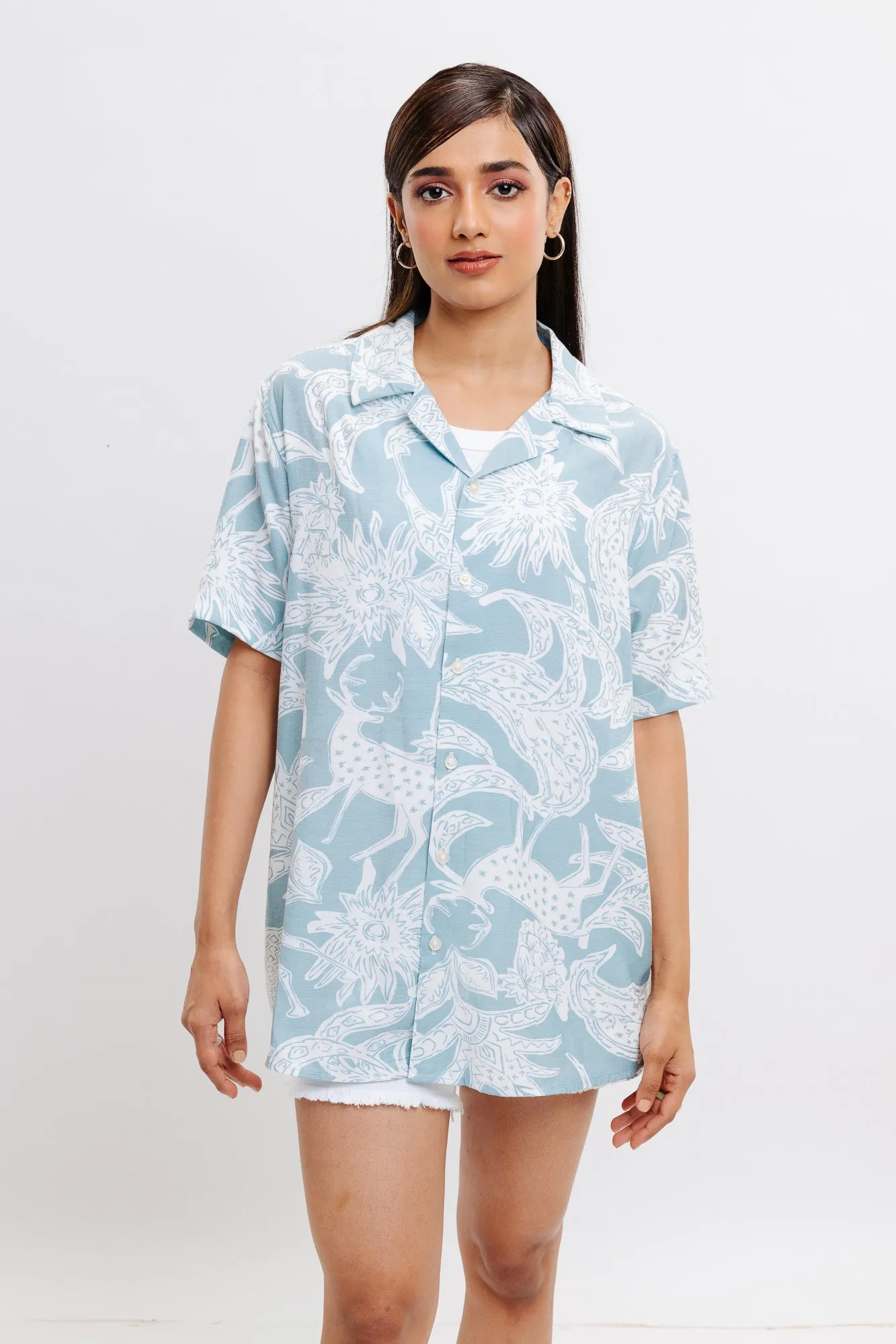 Aqua Mirage Shirt