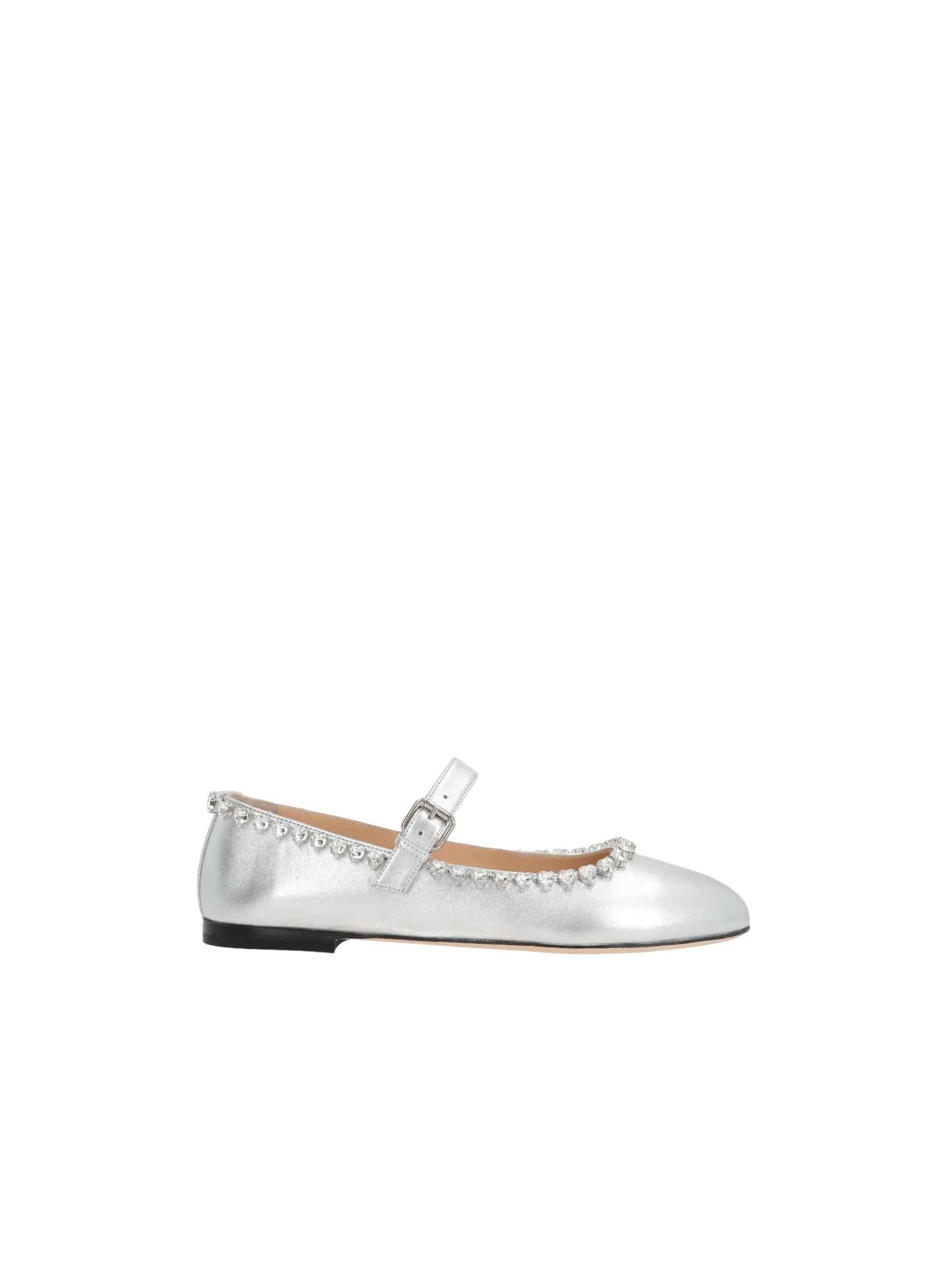 Audrey Laminated Ballerinas