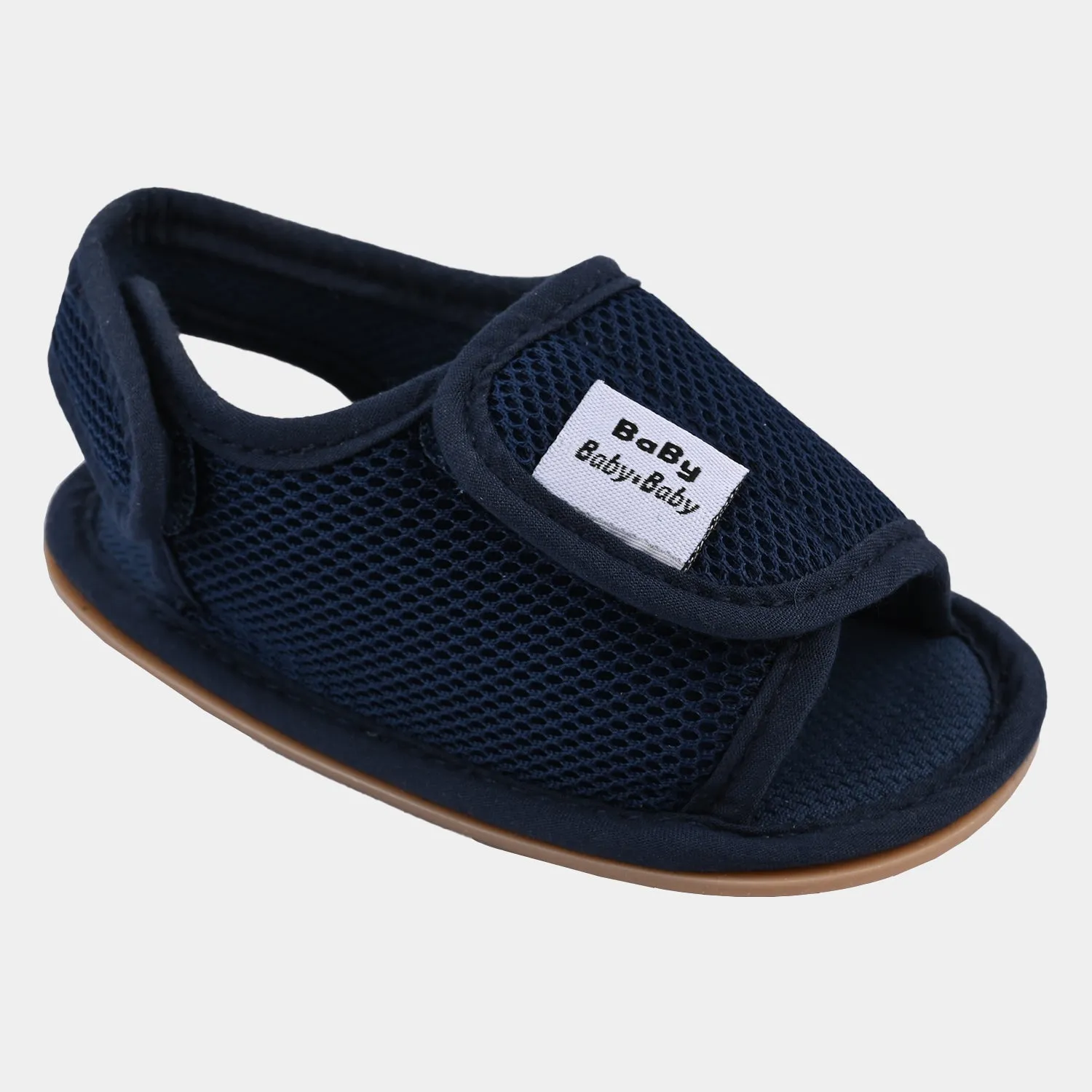 Baby Boy Shoes E52-Blue