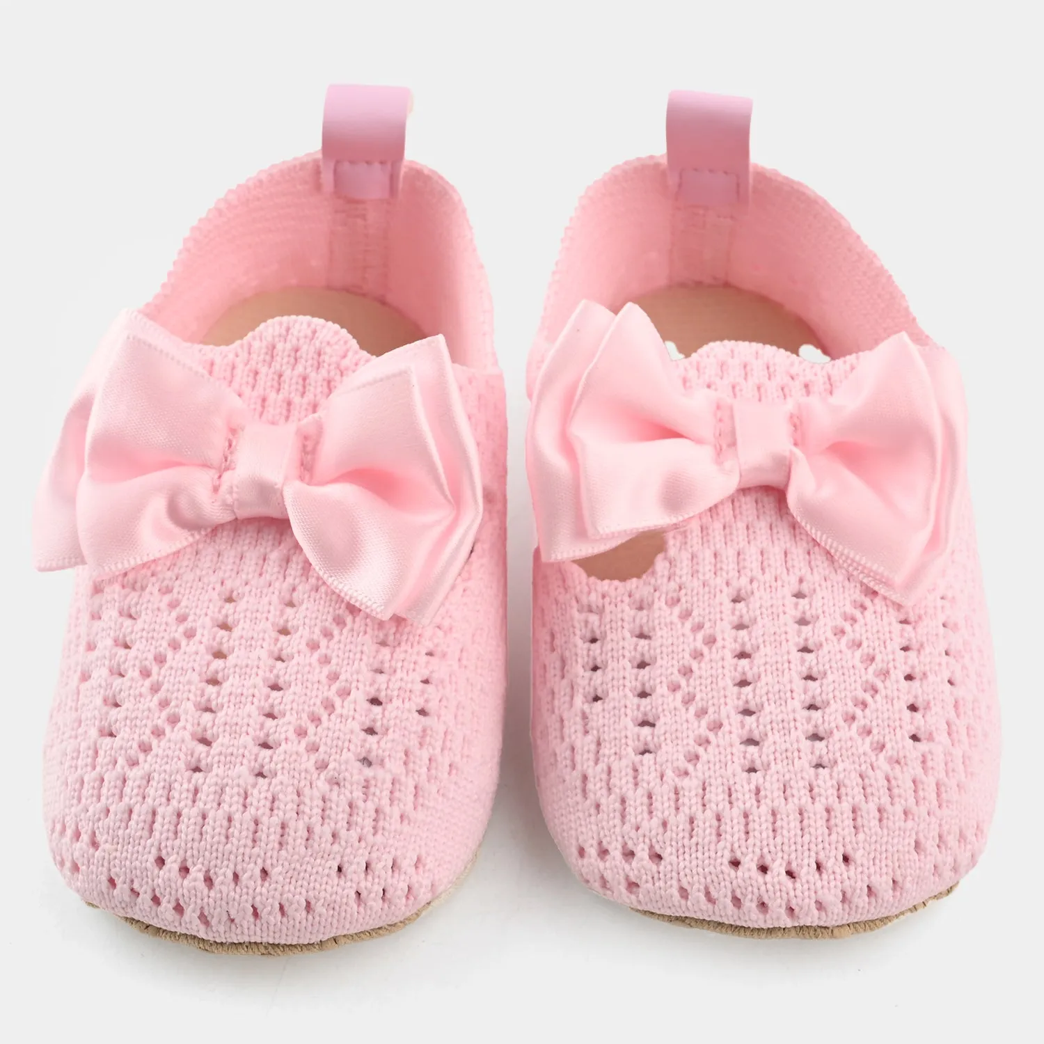 Baby Girls Shoes F46-Pink