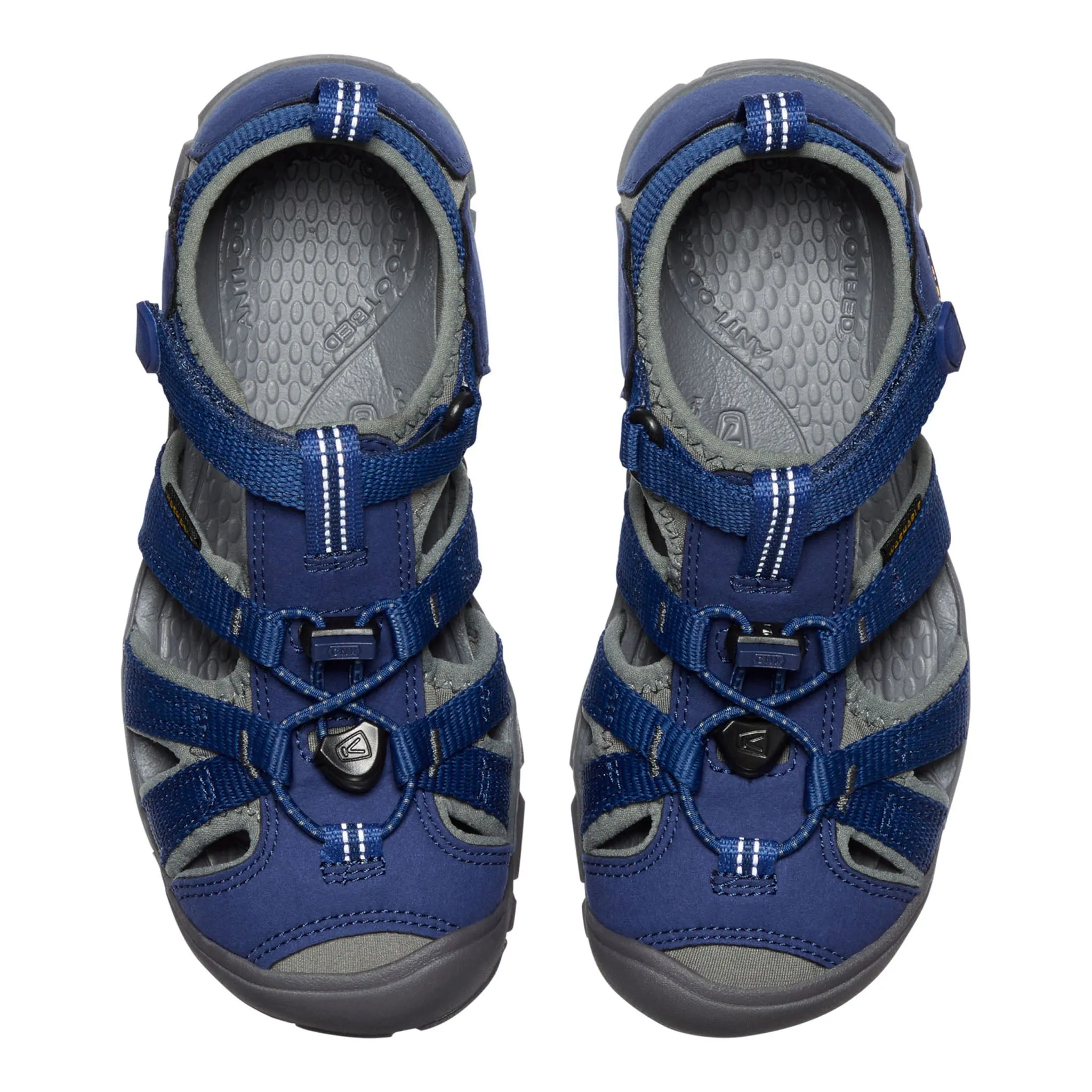 Big Kids’ Seacamp II CNX Blue Depths/Gargoyle