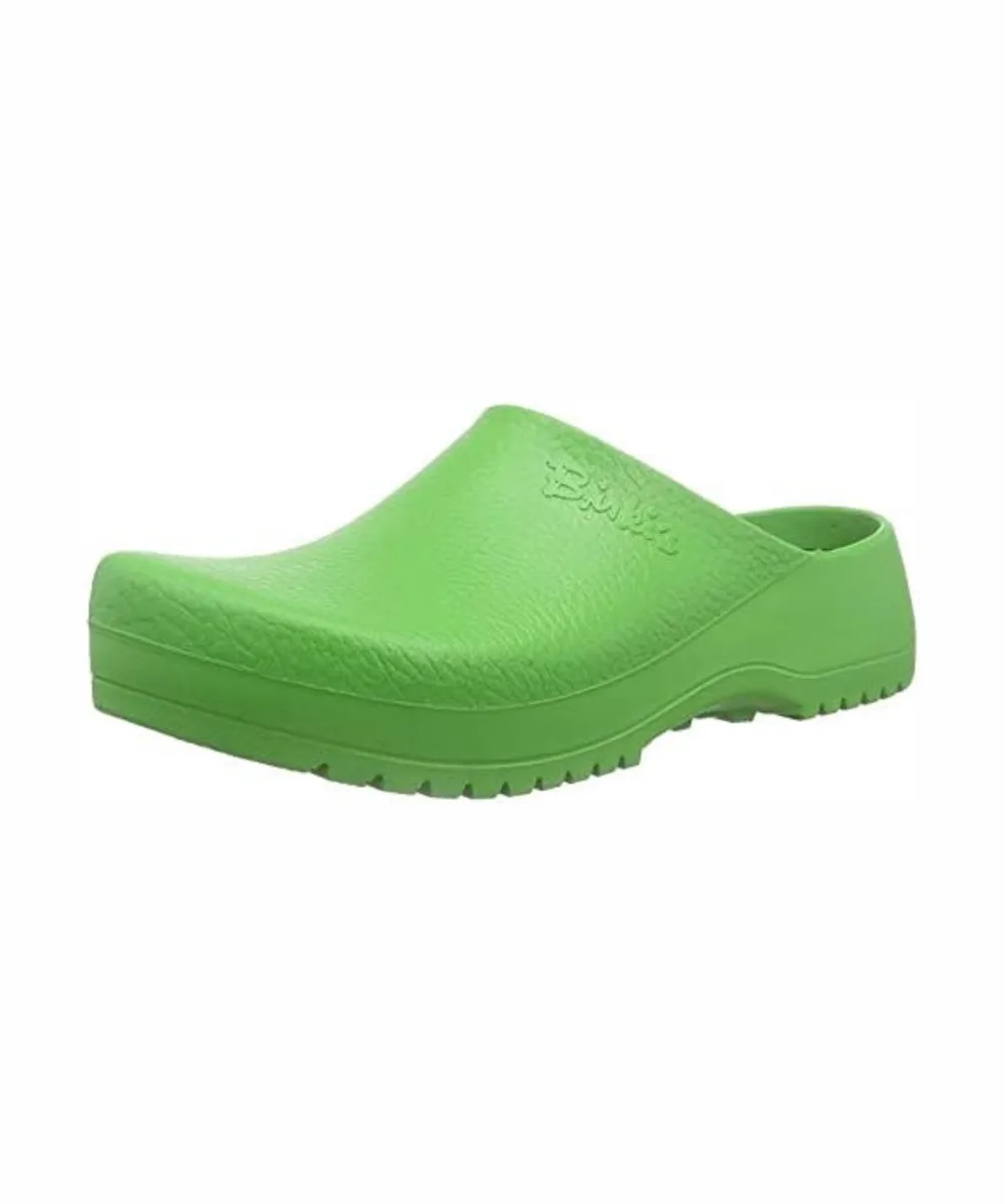 BIRKENSTOCK SUPER BIRKI IN GREEN