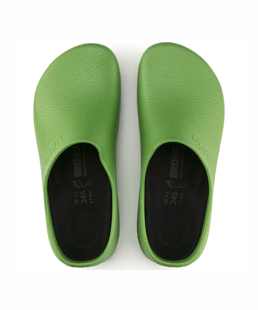 BIRKENSTOCK SUPER BIRKI IN GREEN