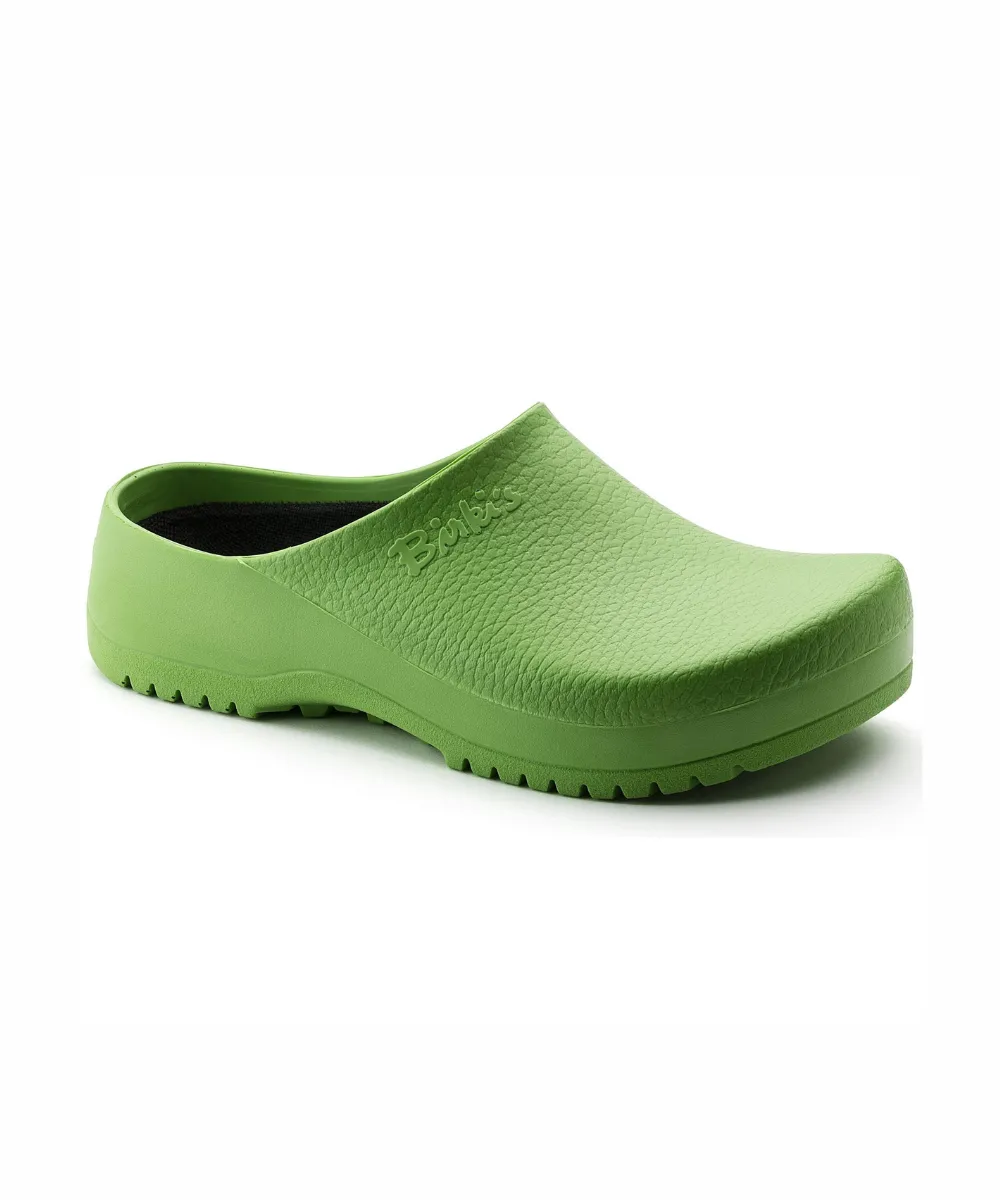 BIRKENSTOCK SUPER BIRKI IN GREEN