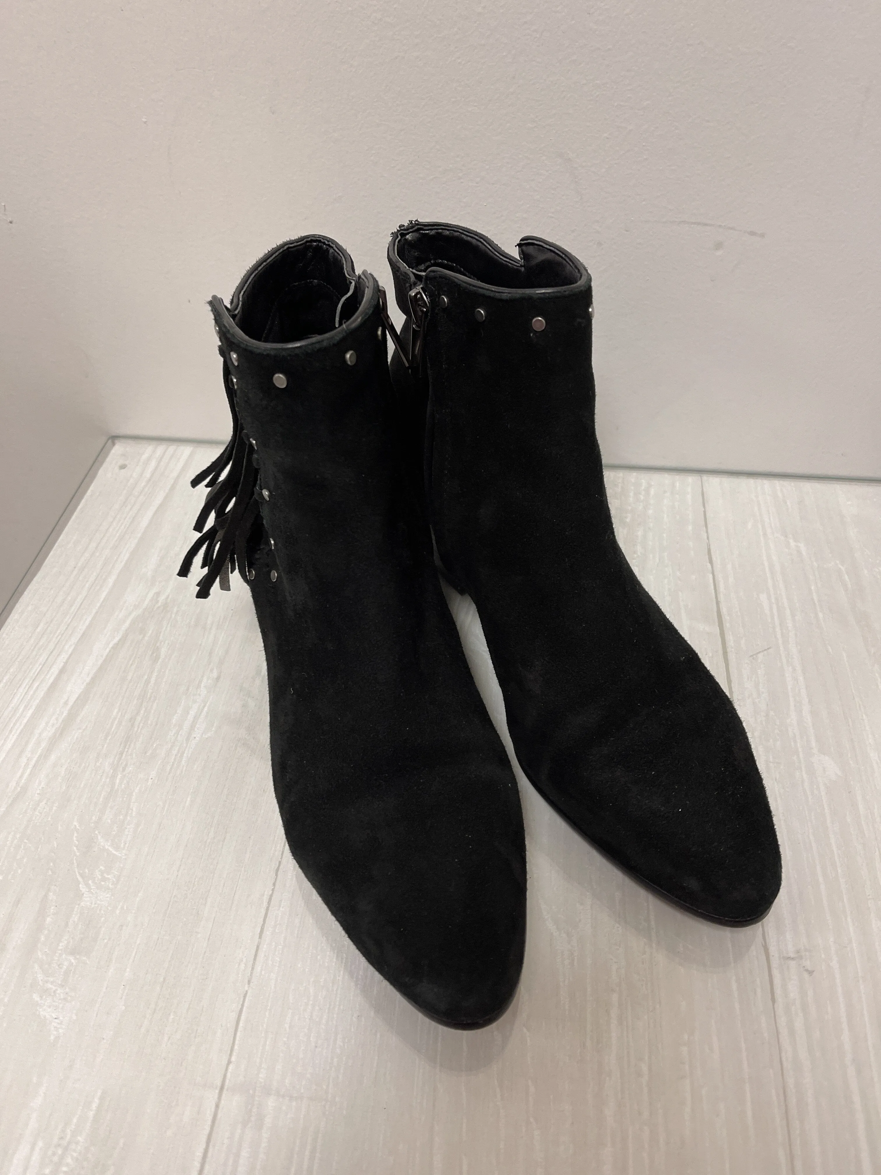 Boots Ankle Flats By Sam Edelman  Size: 8