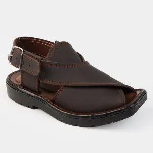 Boys Peshawari 2201-BROWN