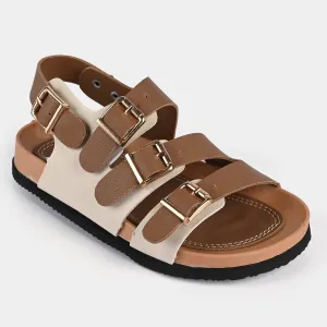 Boys Sandal EF-03-Brown