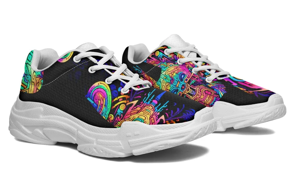 Candyface Chunky Shoes