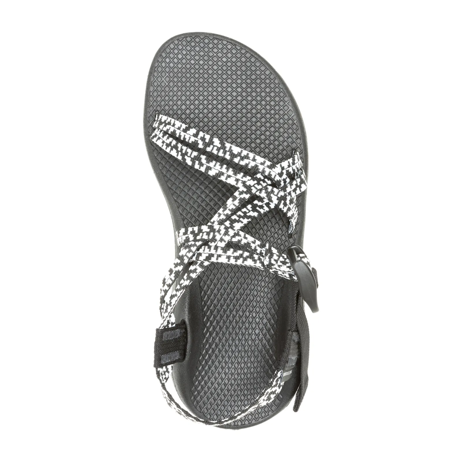 Chaco Z/Cloud X Active Sandal (Women) - Pixel B&W