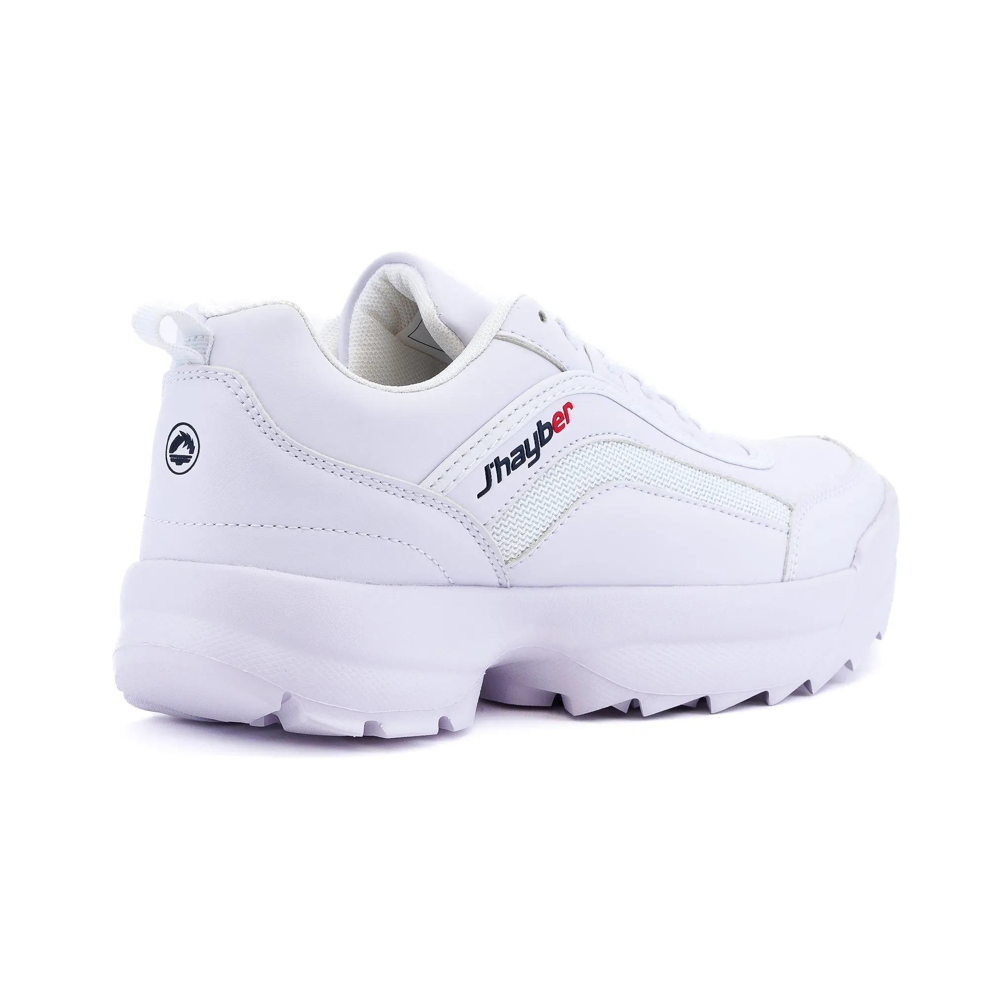 Chejido White Sneakers