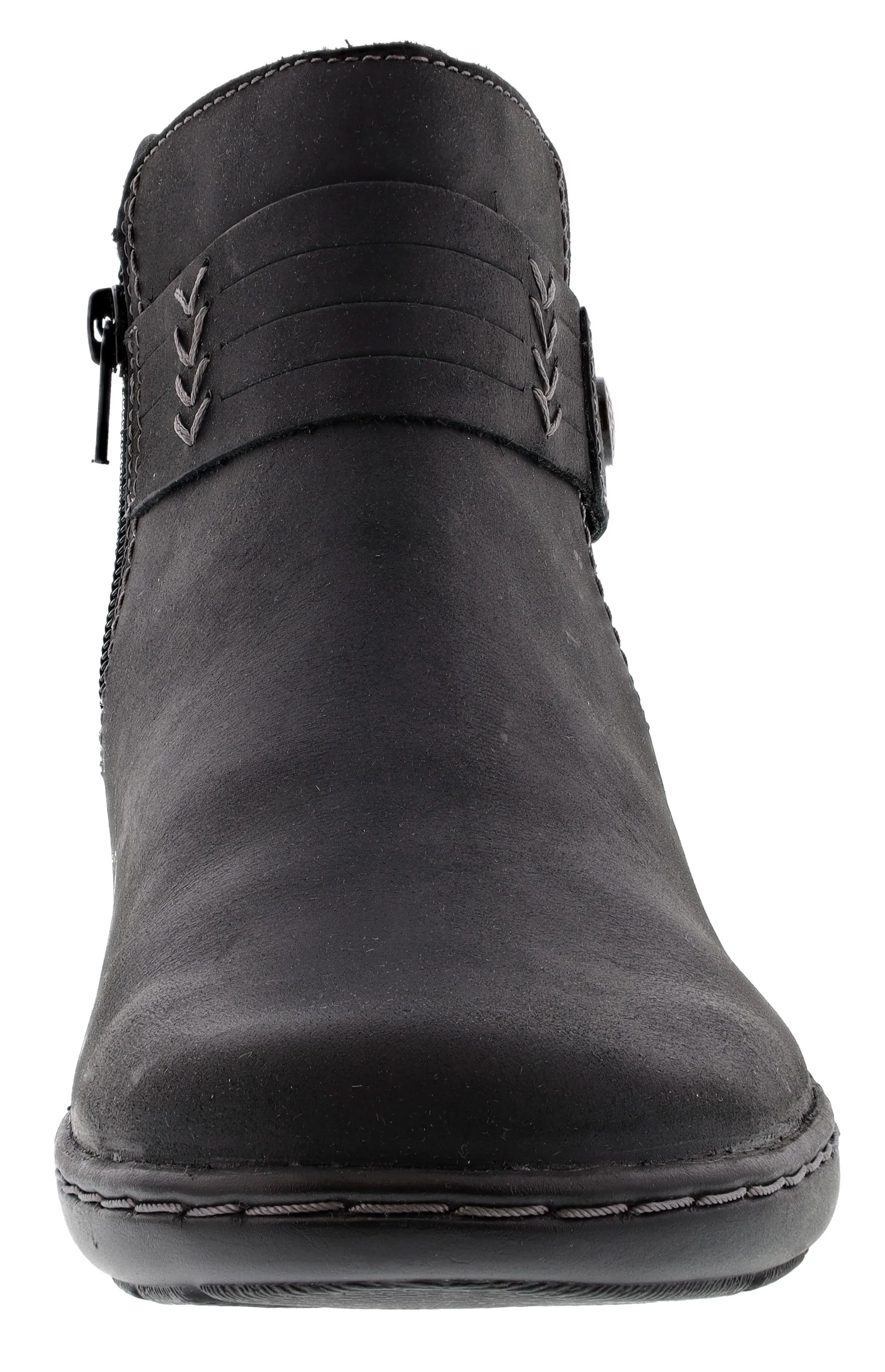 Clarks Women's Cora Rae Ankle Boots