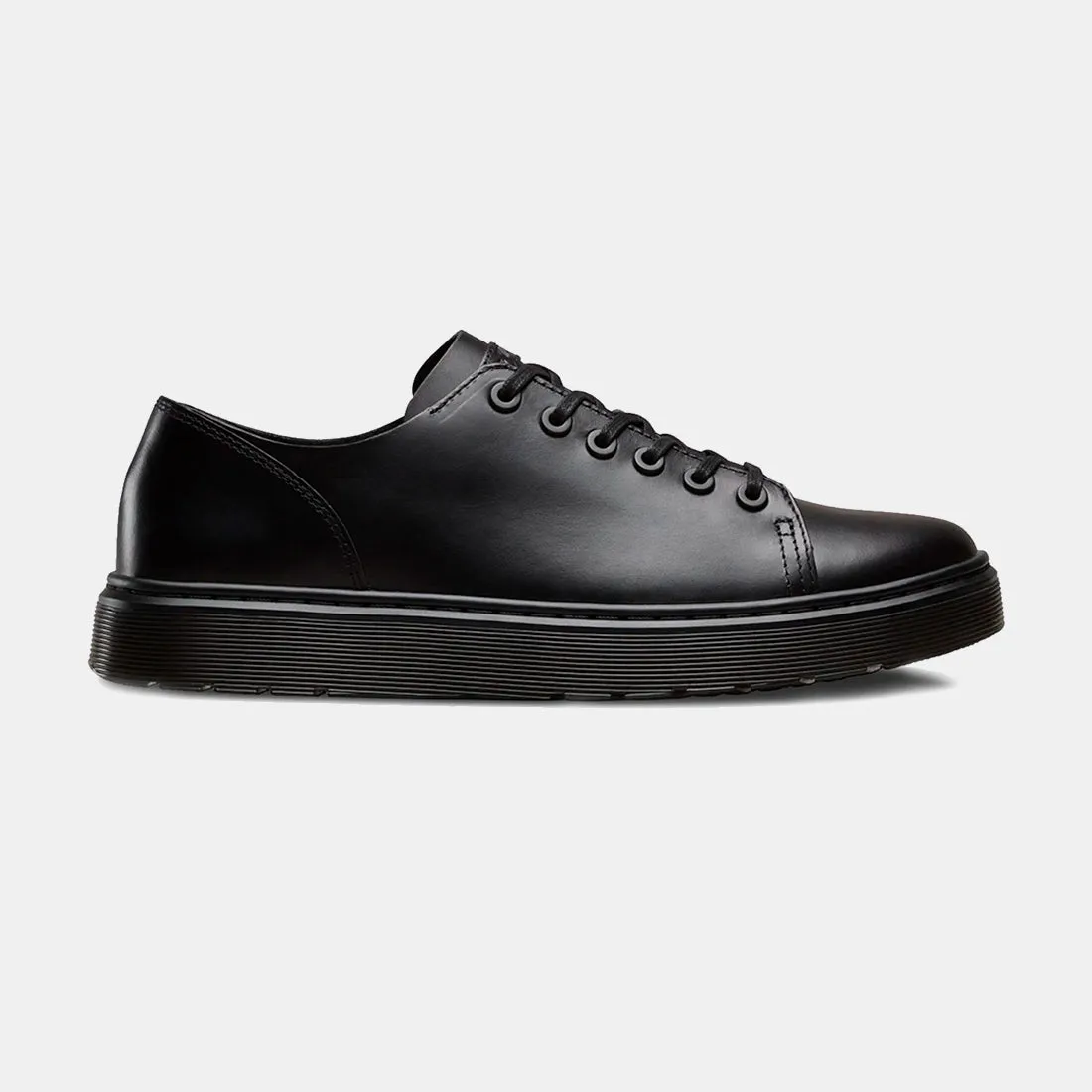 Dr Marteen's Black Shoe