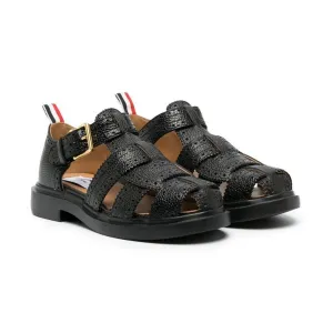 Fisherman Leather Sandals