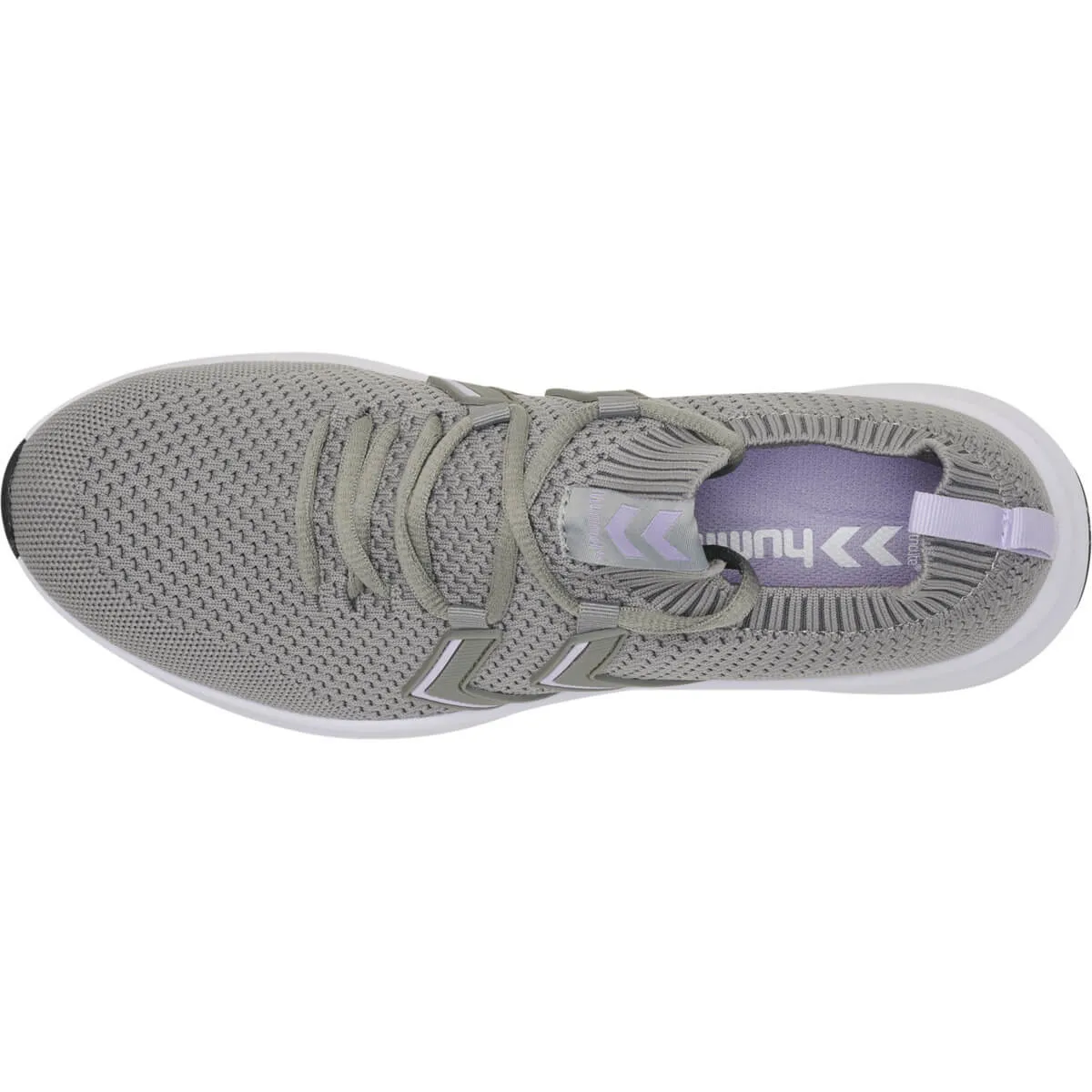 Flow Seamless Women Grey Training Shoes