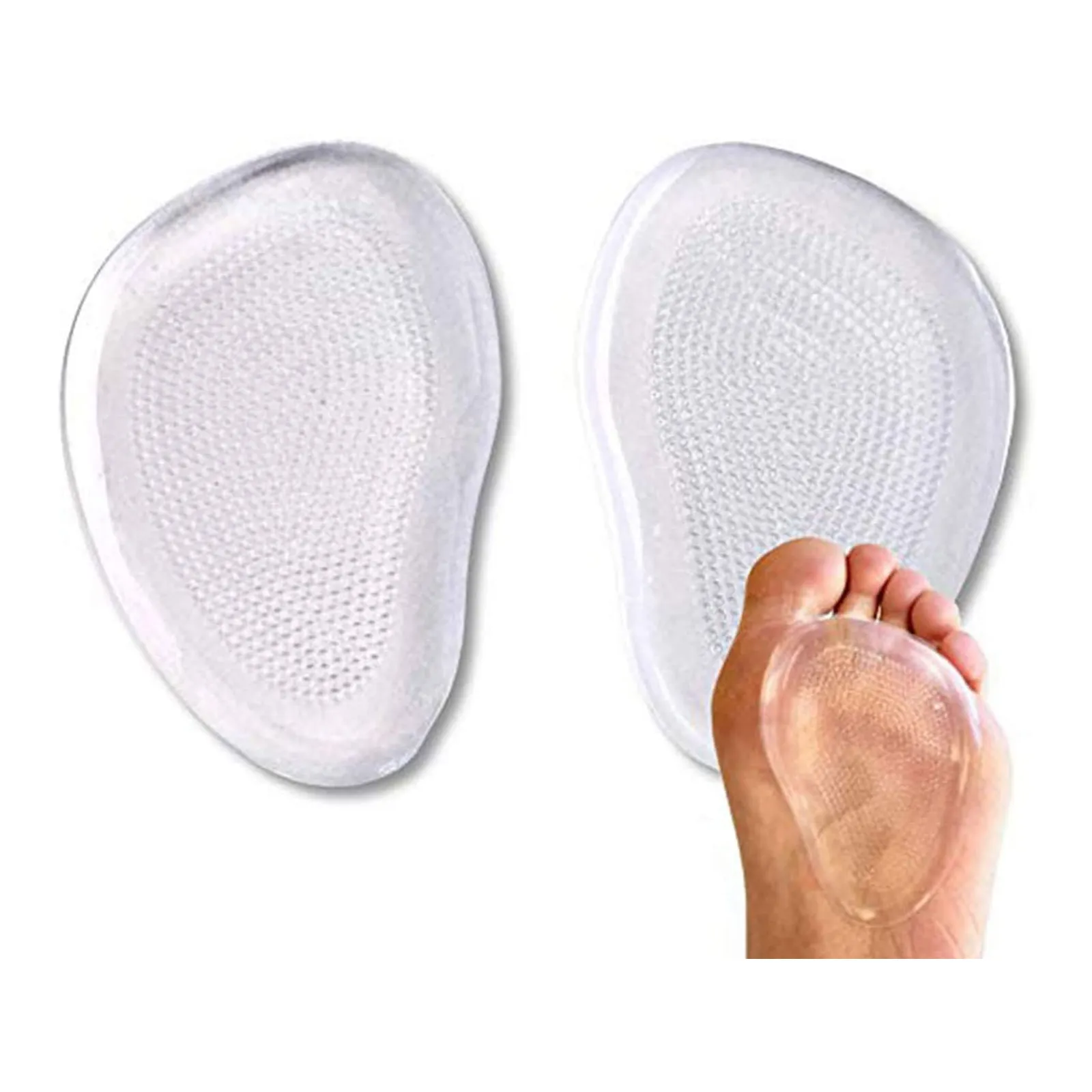 Gel Shoes Pads 2 Pair - Ball of Foot