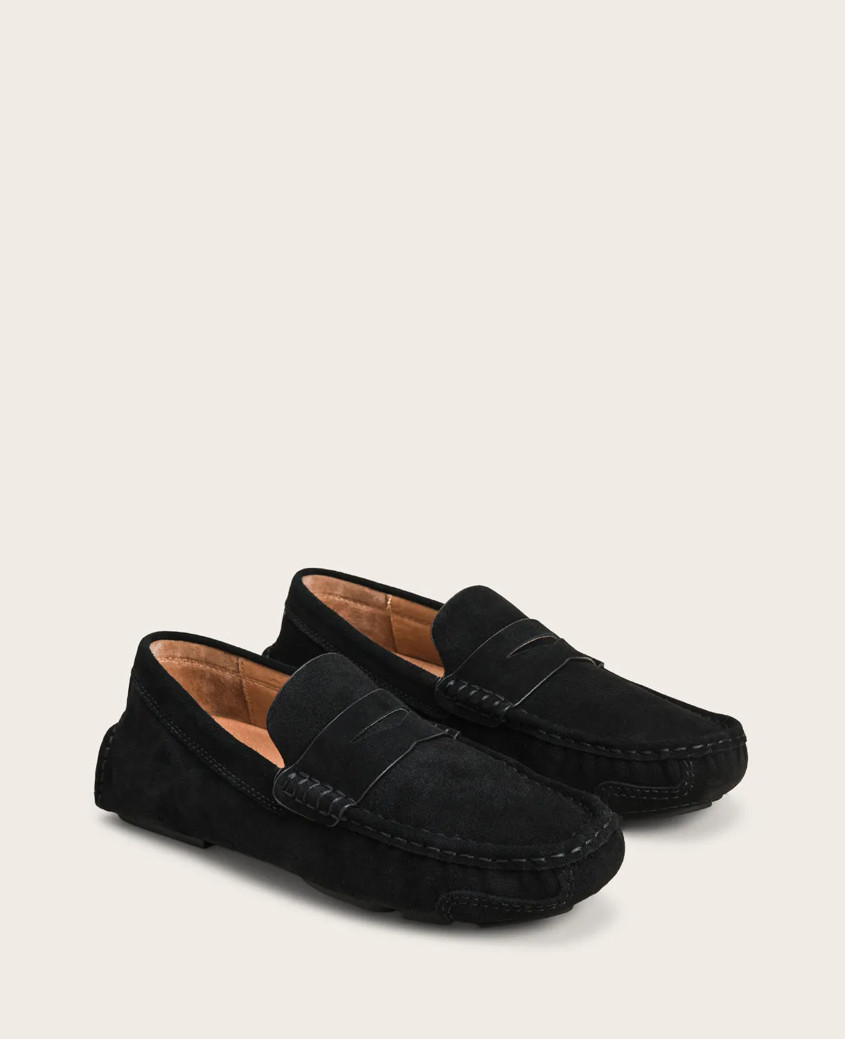 GENTLE SOULS - Mateo Driver Penny Loafer