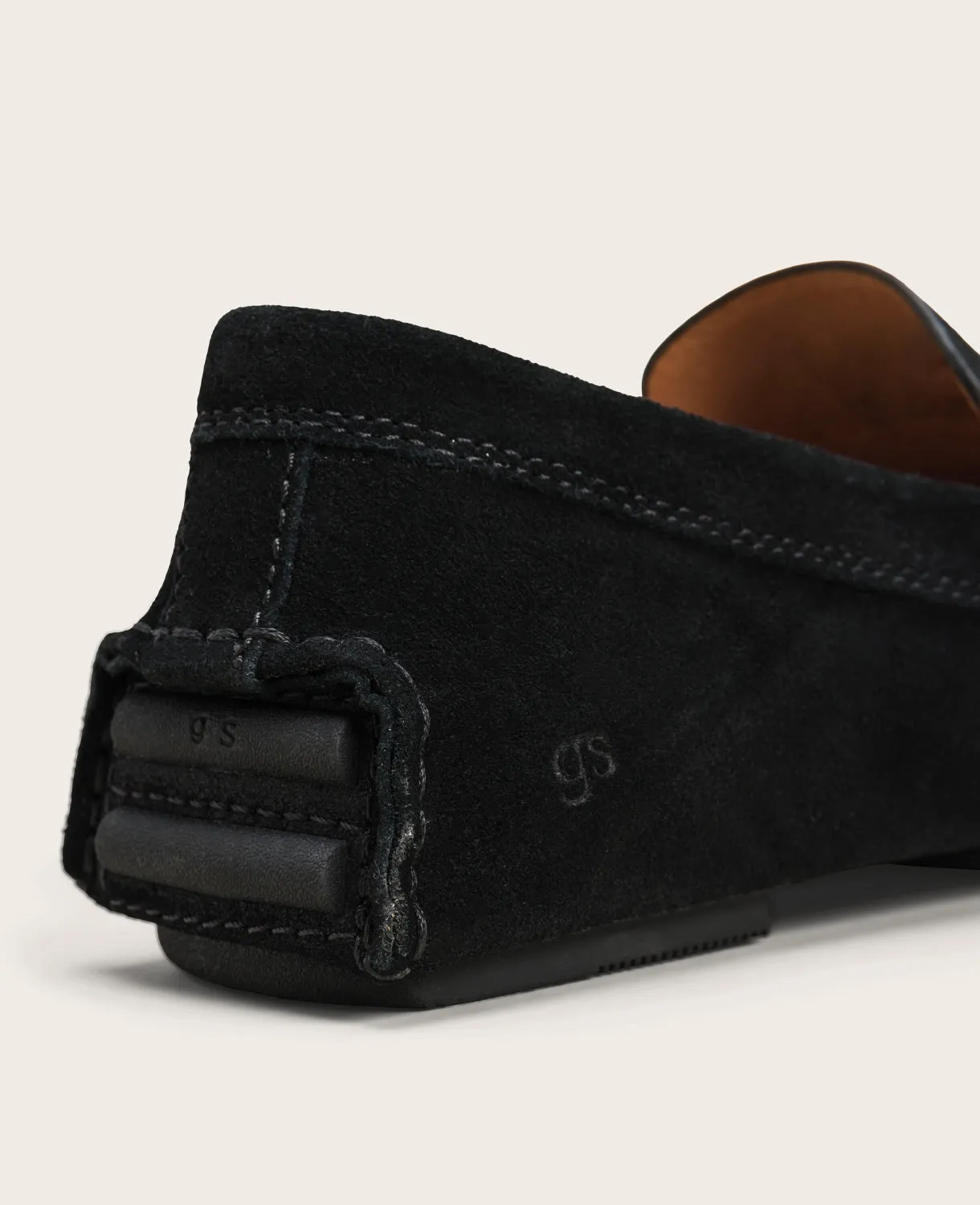 GENTLE SOULS - Mateo Driver Penny Loafer