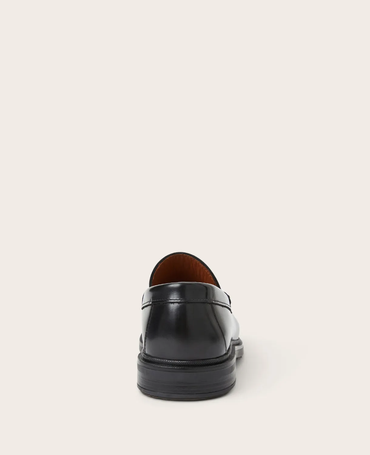 GENTLE SOULS - Myles Leather Penny Loafer