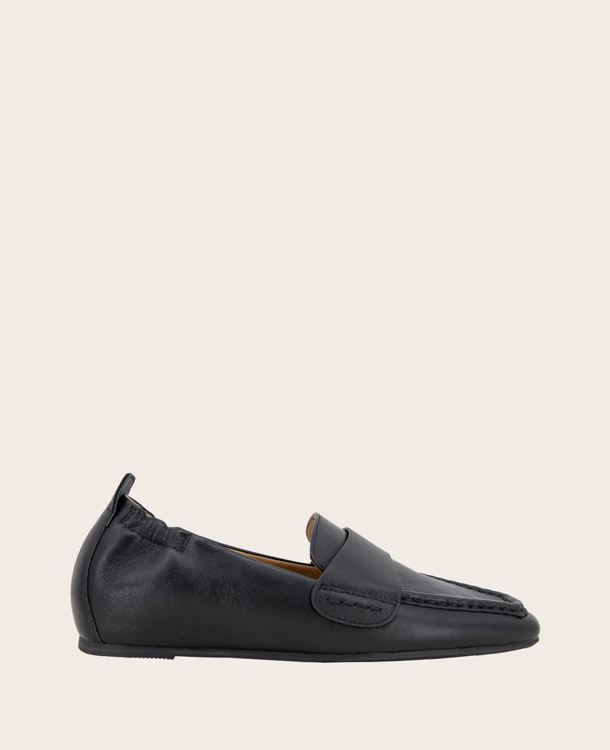 GENTLE SOULS - Sophie Leather Loafer