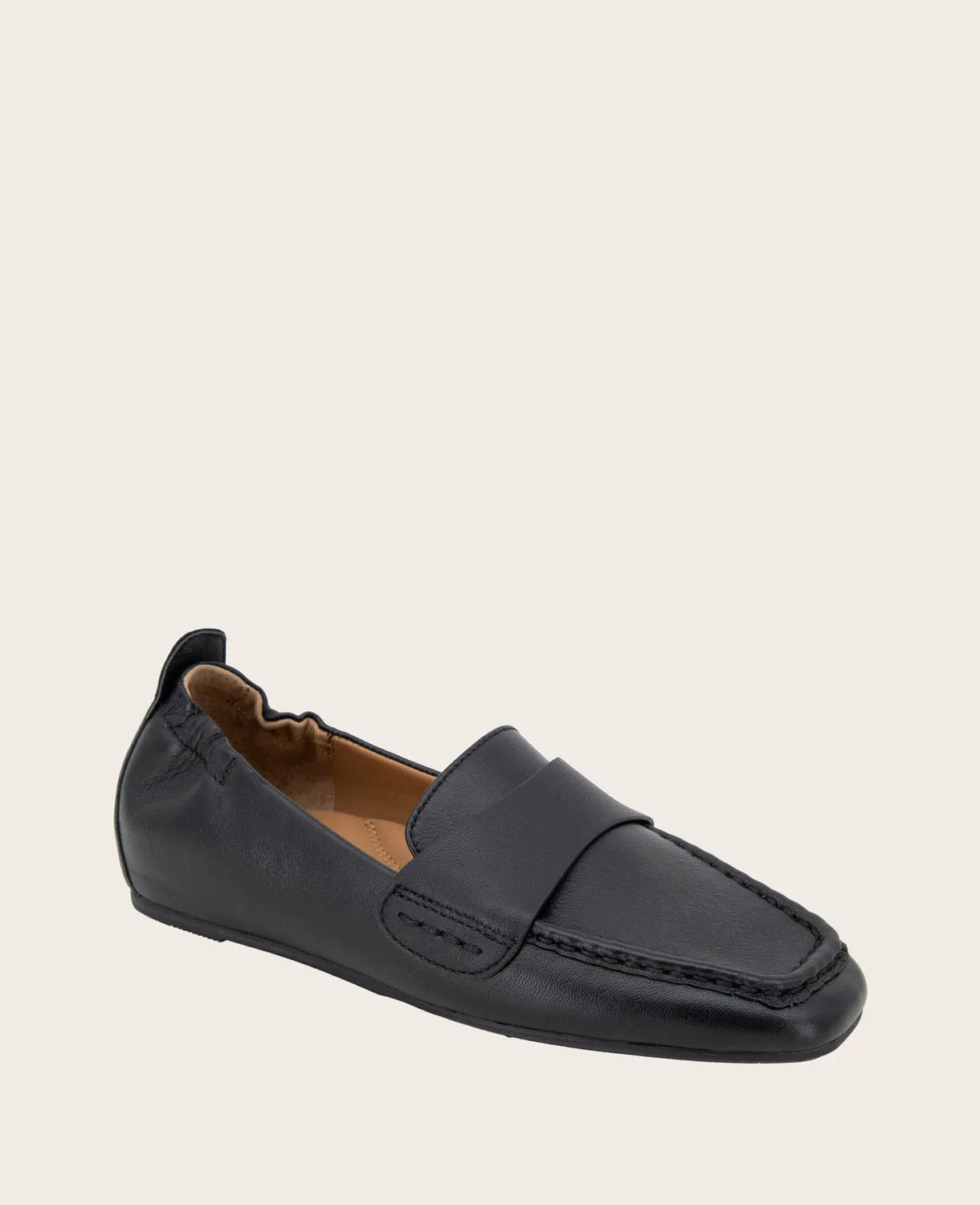 GENTLE SOULS - Sophie Leather Loafer