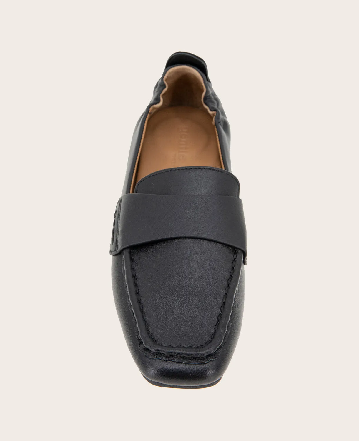 GENTLE SOULS - Sophie Leather Loafer