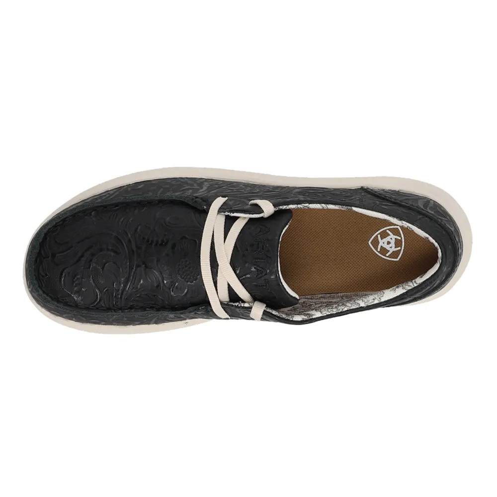 Hilo Stretch Slip On Casual Flats