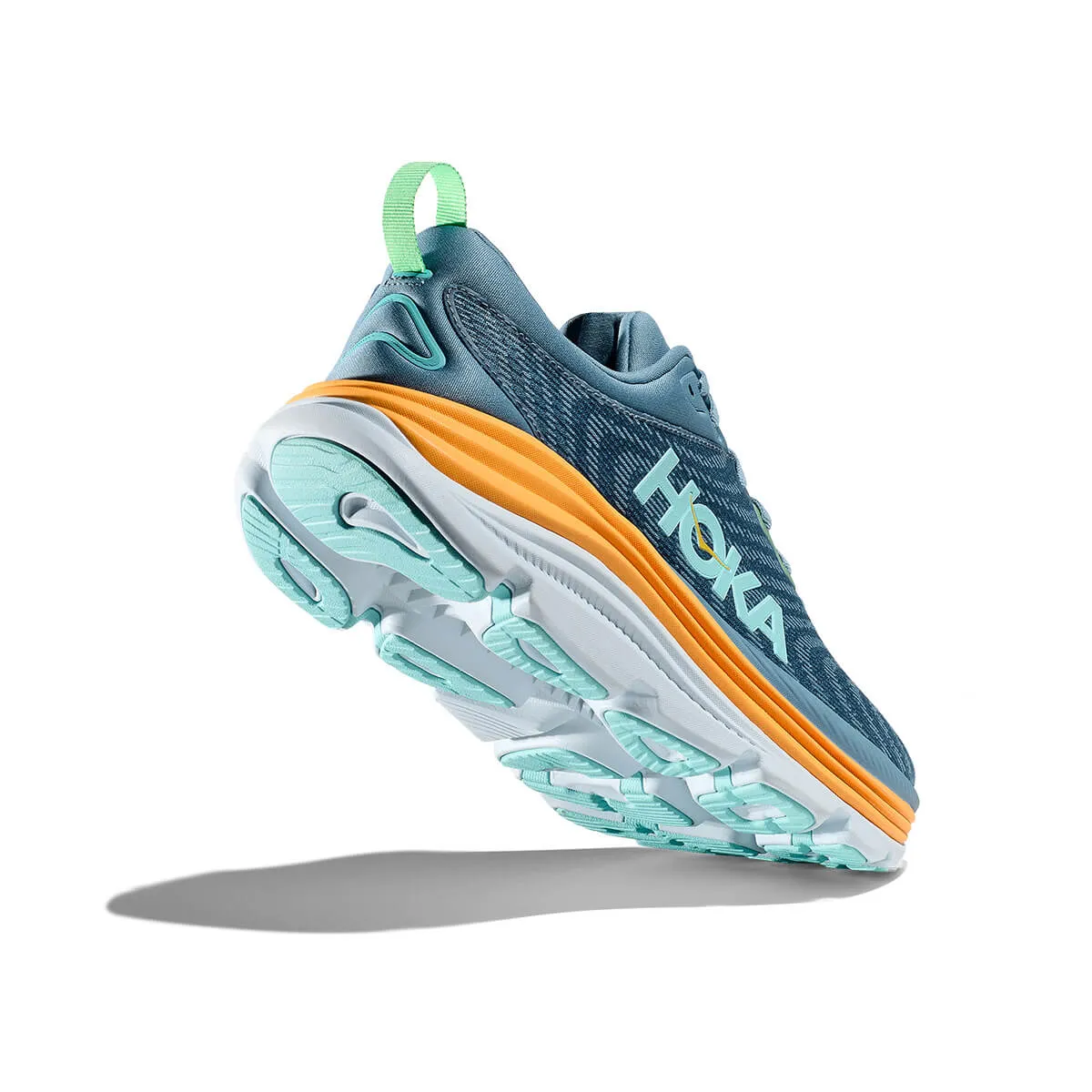 Hoka Gaviota 5 Mens | Shadow / Dusk