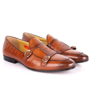 John Foster Double Monk Formal Shoes