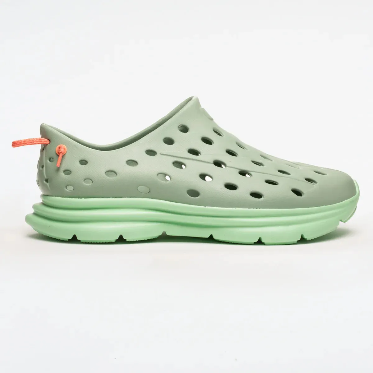 KANE Unisex's Revive Shoe - Wasabi/Lime