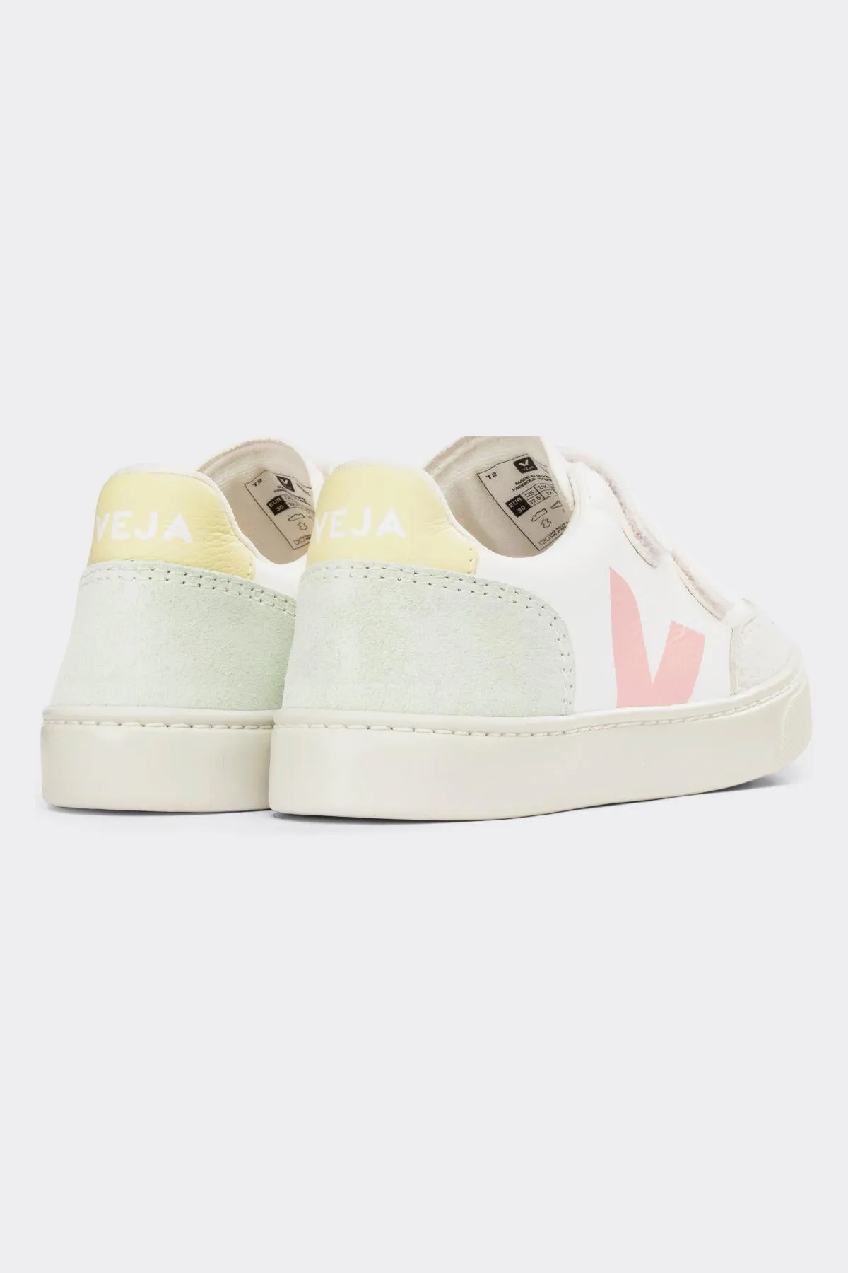 Kids Shoes Veja V-12 - Jade