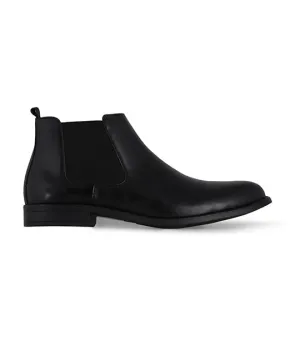 Klay Flex Leather Chelsea Boot