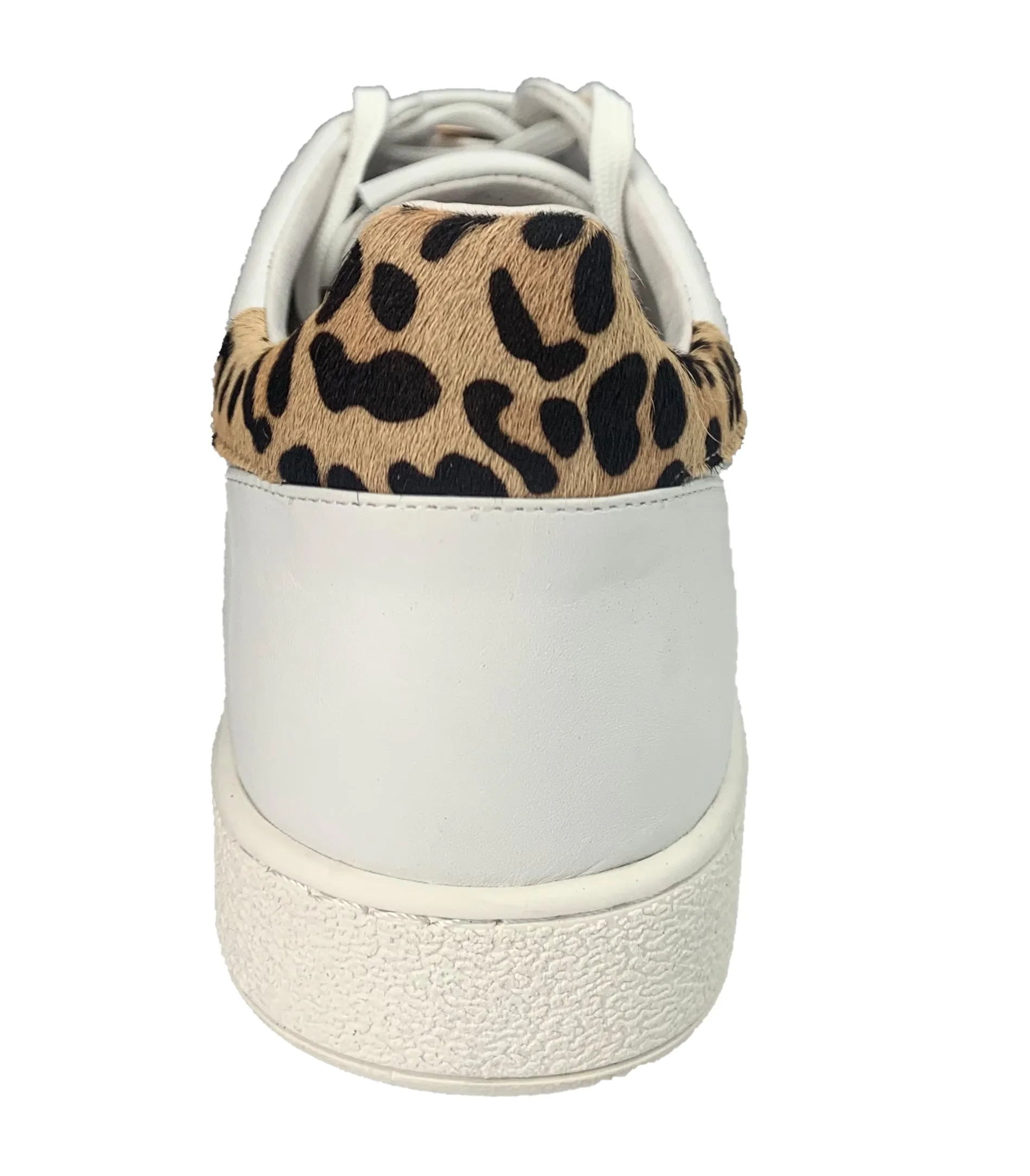 Lavish White/Leopard Z