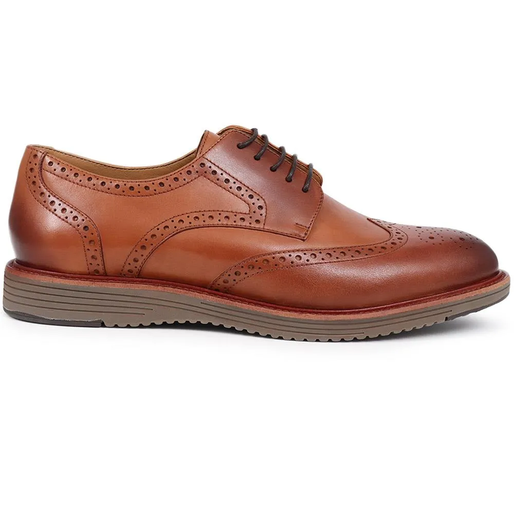 Leather Brogues - PERFO40007 / 326 143