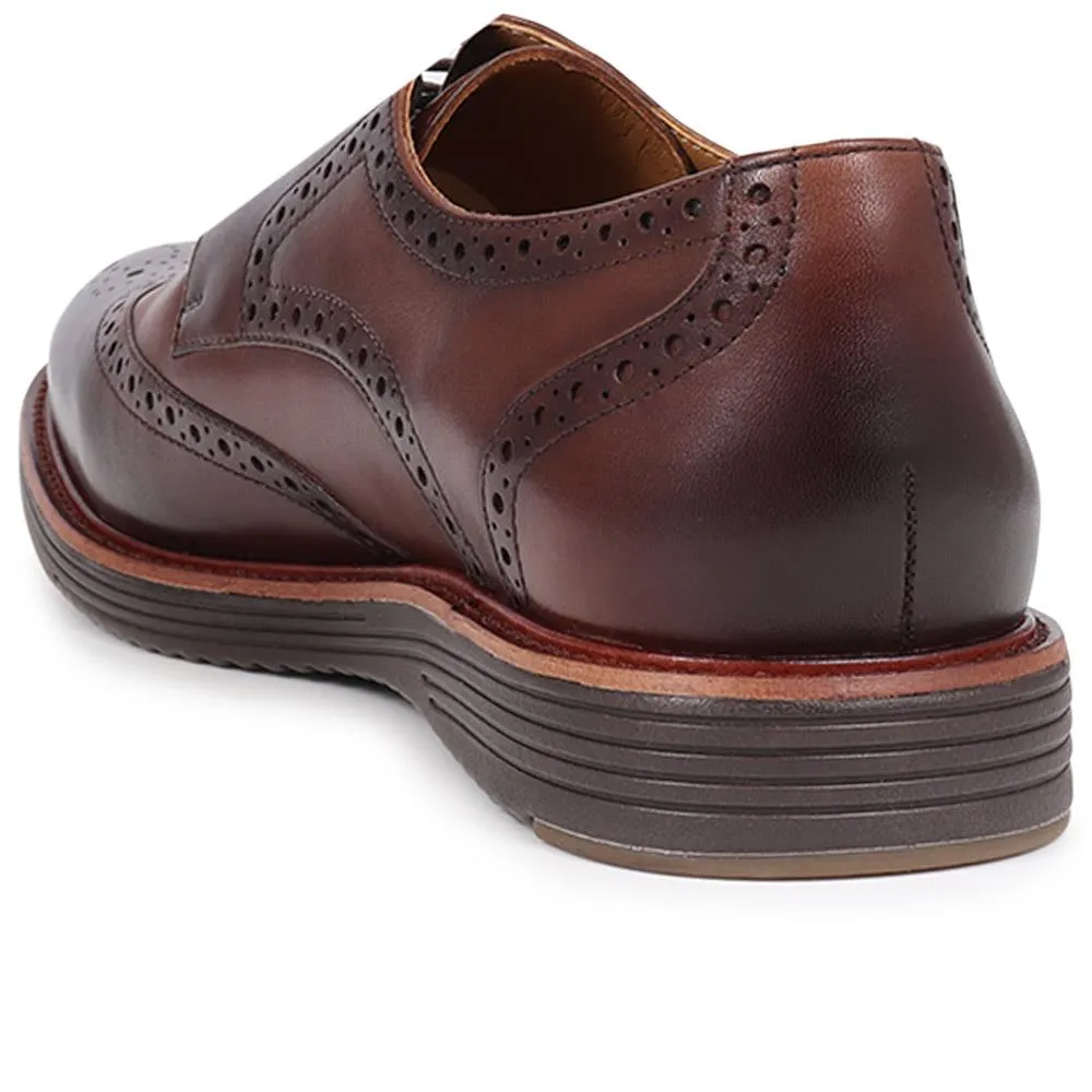 Leather Brogues - PERFO40007 / 326 143