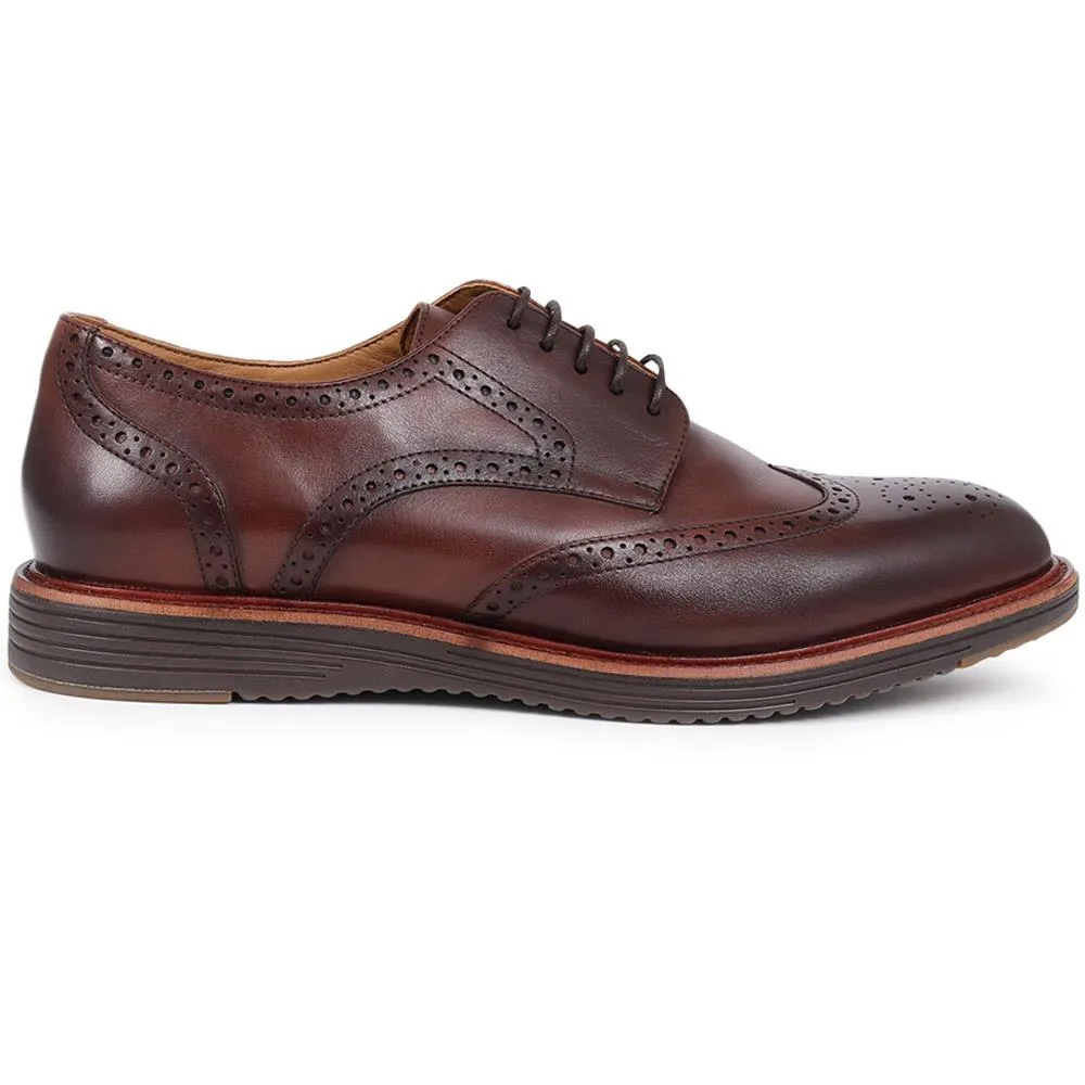 Leather Brogues - PERFO40007 / 326 143