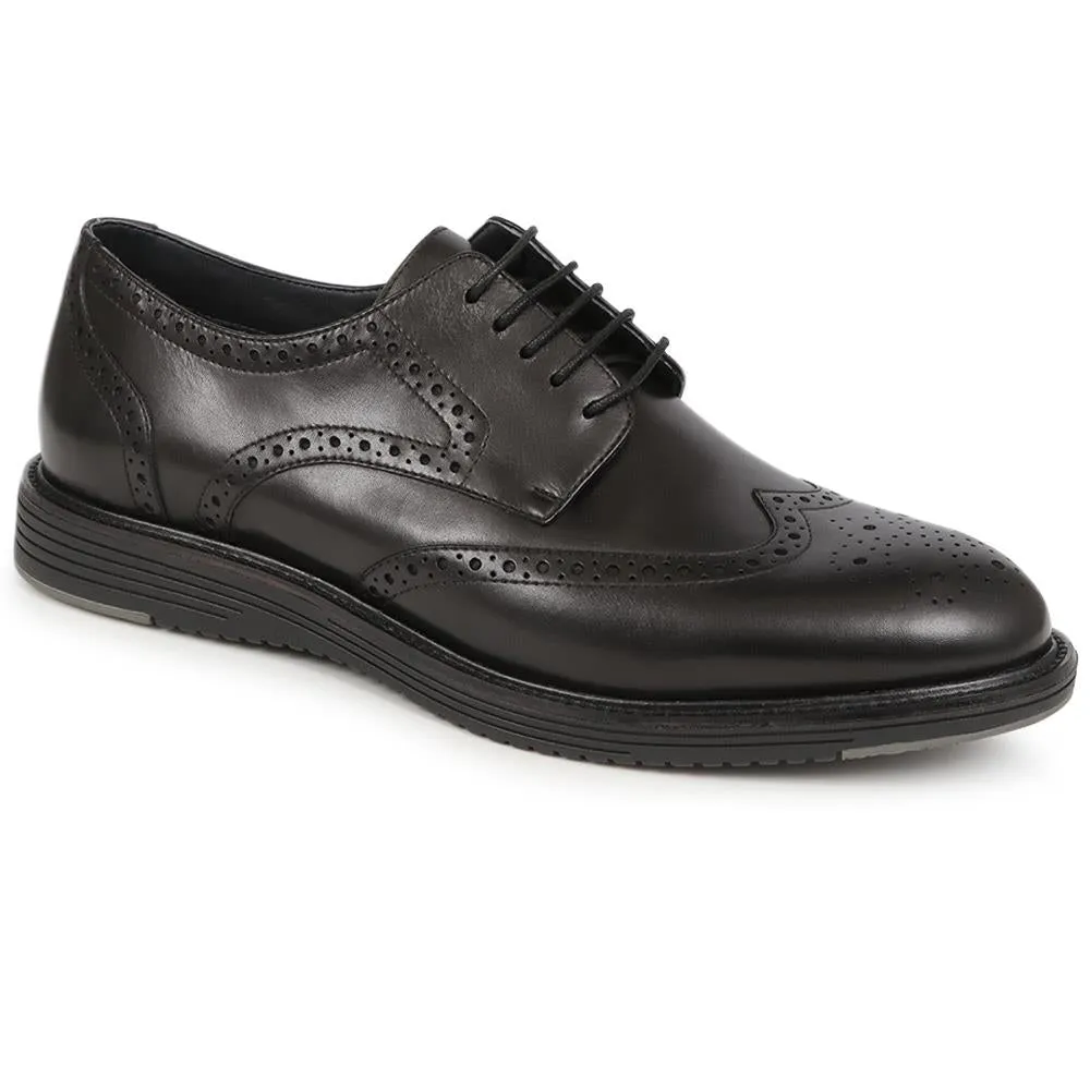 Leather Brogues - PERFO40007 / 326 143