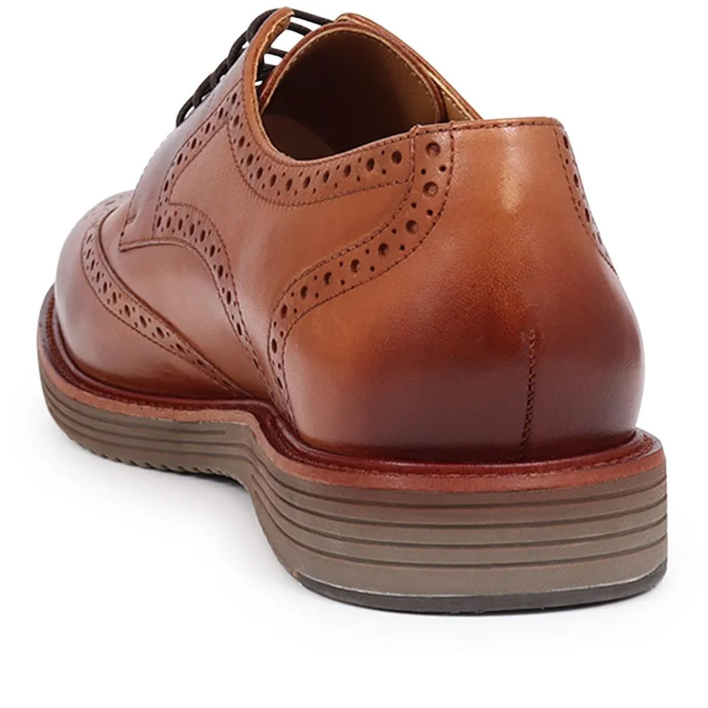 Leather Brogues - PERFO40007 / 326 143