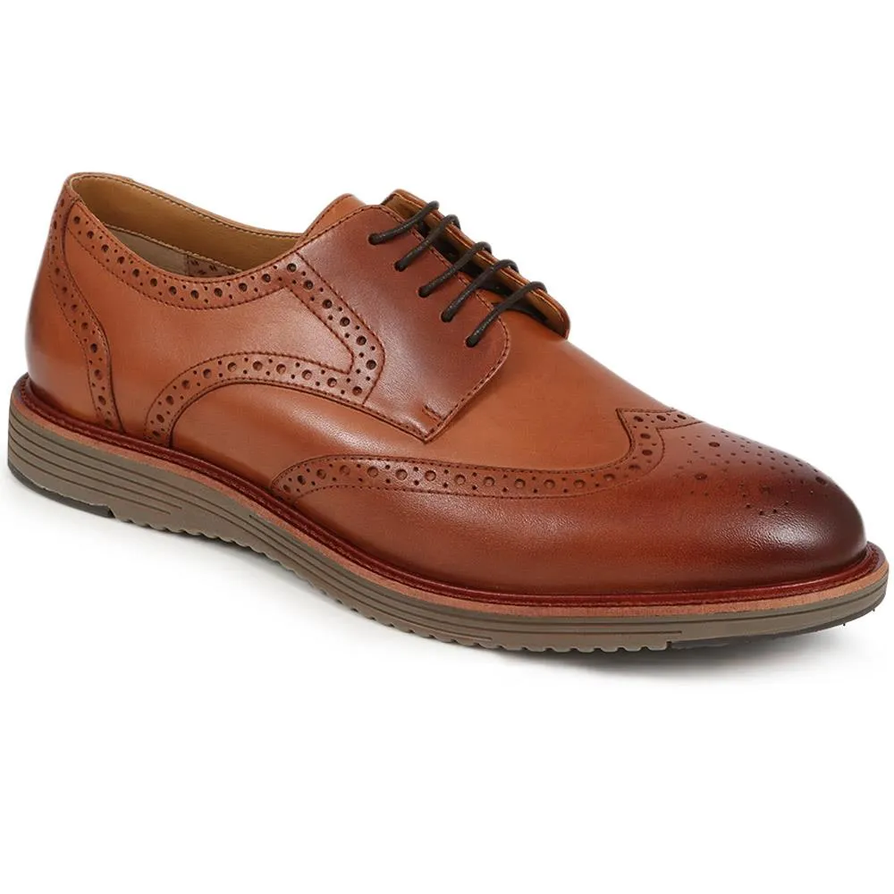 Leather Brogues - PERFO40007 / 326 143