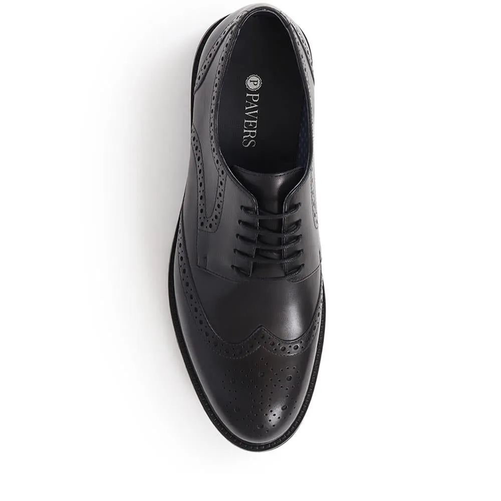 Leather Brogues - PERFO40007 / 326 143