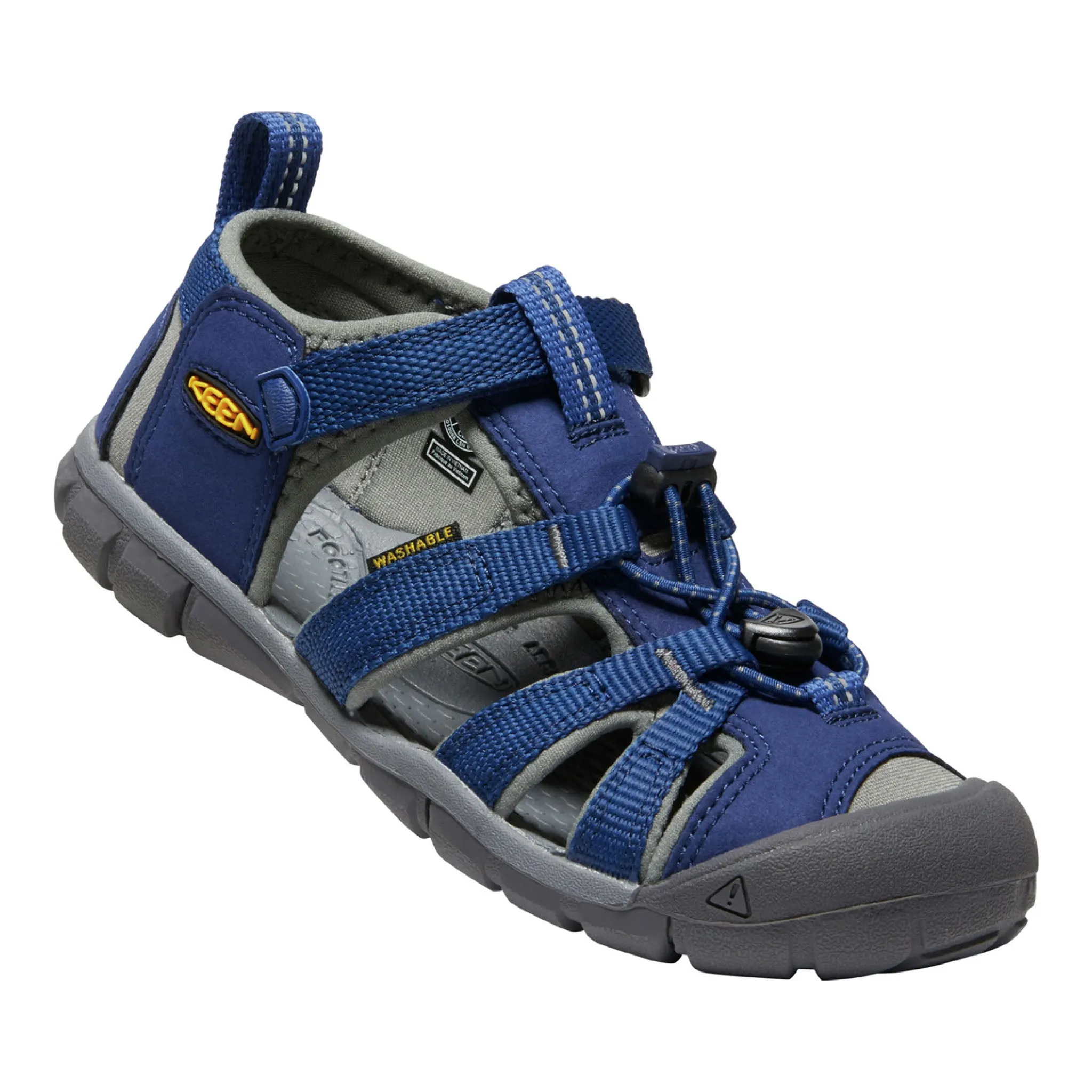 Little Kids’ Seacamp II CNX Blue Depths/Gargoyle